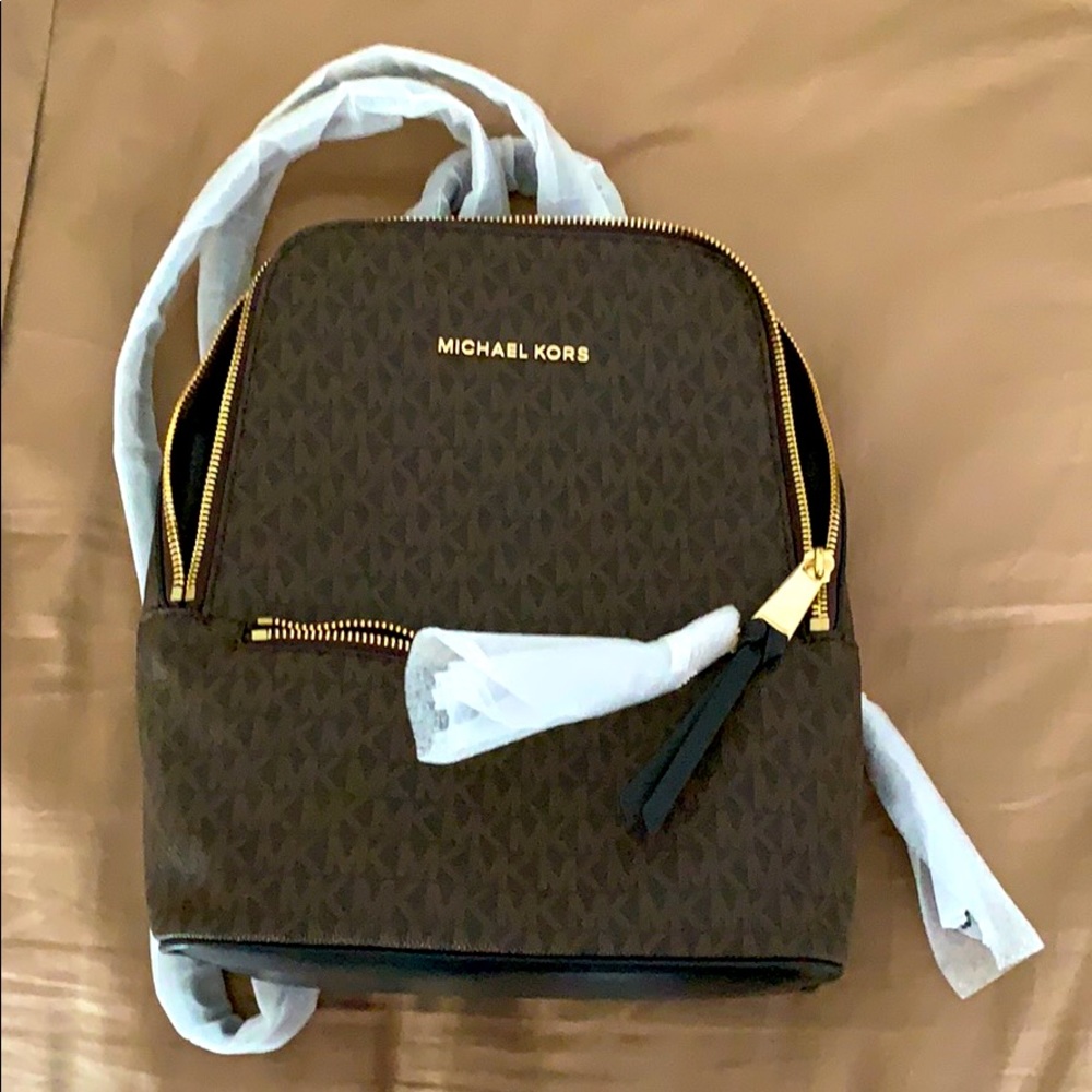Michael Kors Backpack (Brand New)